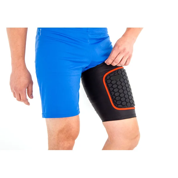 Cuissard de protection capitonné