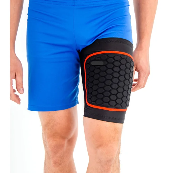 Cuissard de protection capitonné