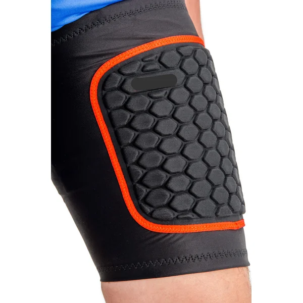 Cuissard de protection capitonné