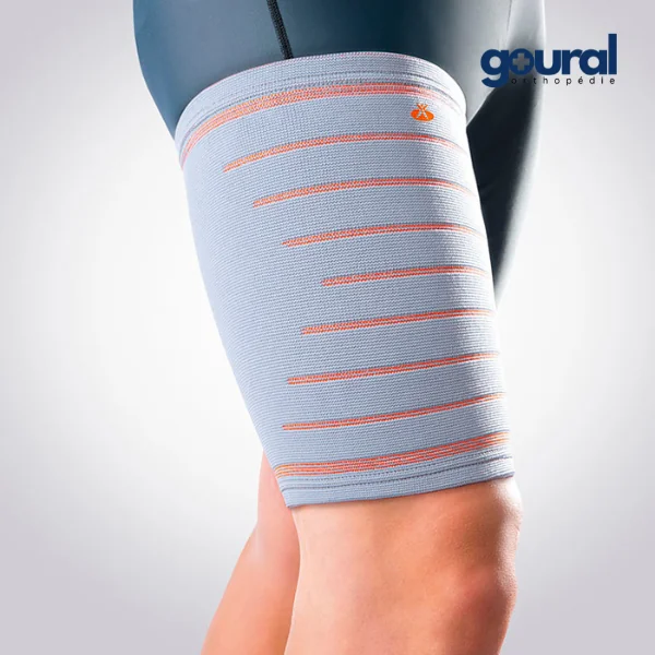 Cuissard élastique pour le sport