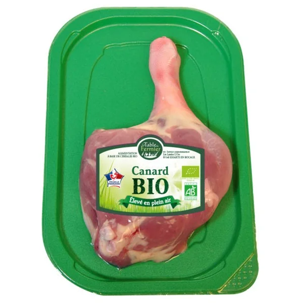 Cuisse de canard env. 275g