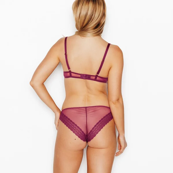 CULOTTE BORDEAUX