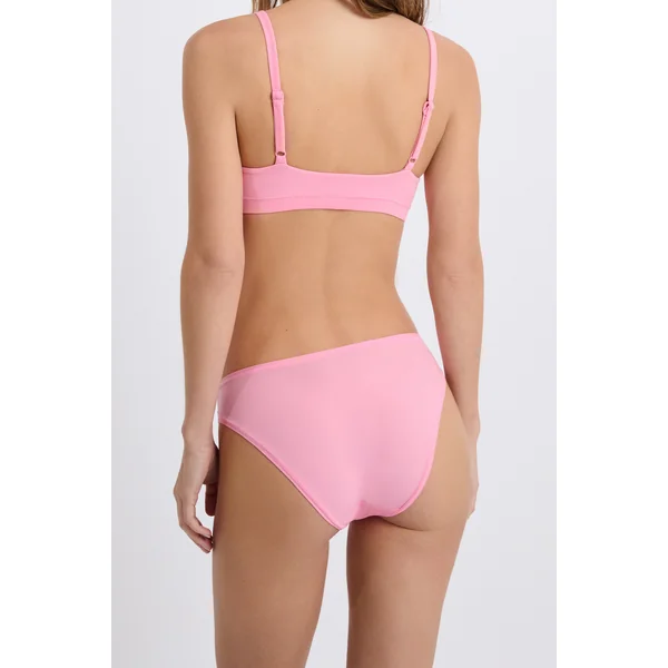 Culotte en microfibre