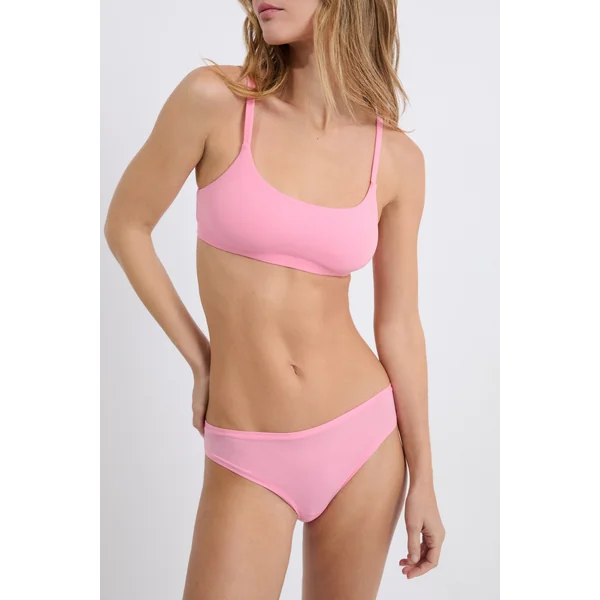 Culotte en microfibre