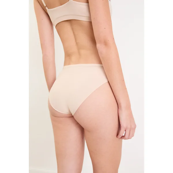 Culotte en microfibre