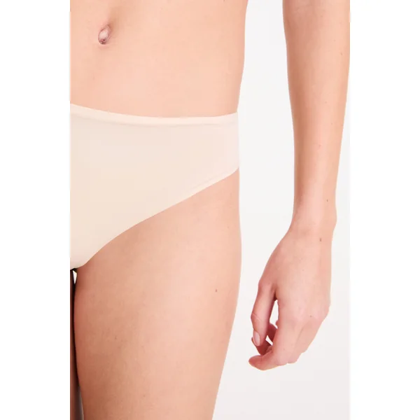 Culotte en microfibre