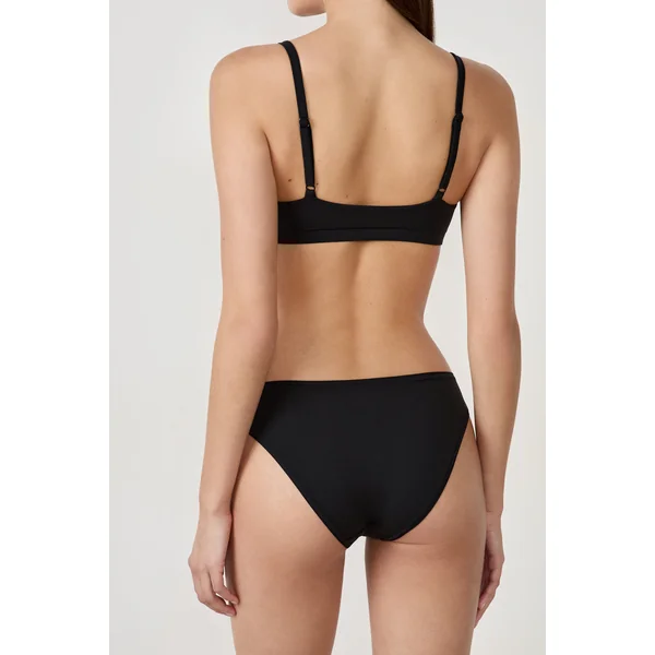 Culotte en microfibre