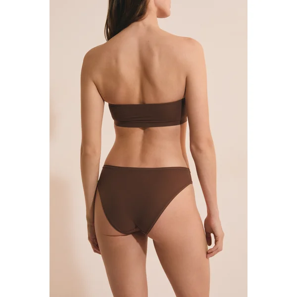 Culotte en microfibre