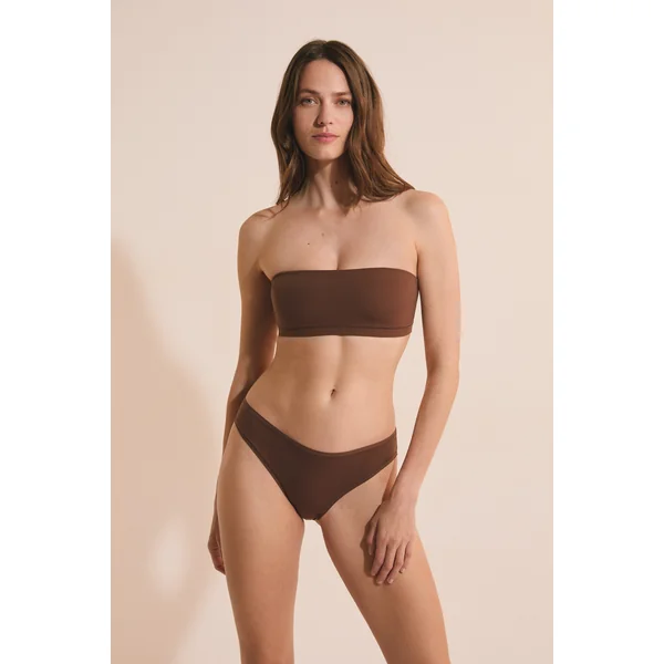 Culotte en microfibre