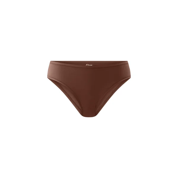 Culotte en microfibre