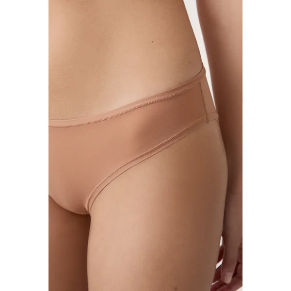 Culotte en microfibre