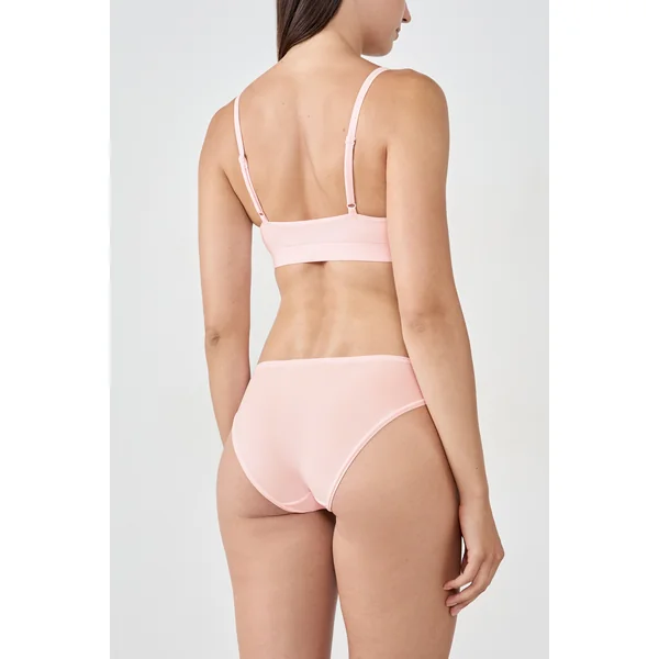 Culotte en microfibre