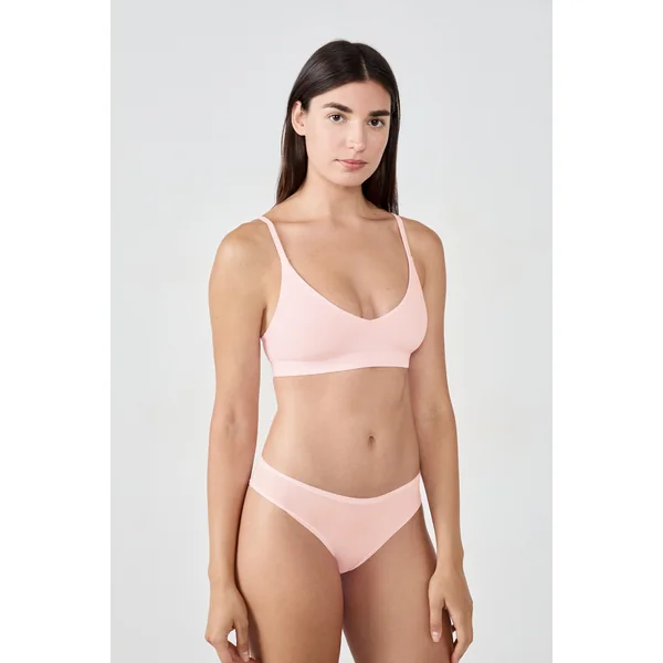Culotte en microfibre