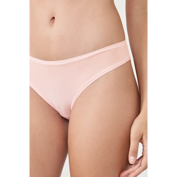 Culotte en microfibre