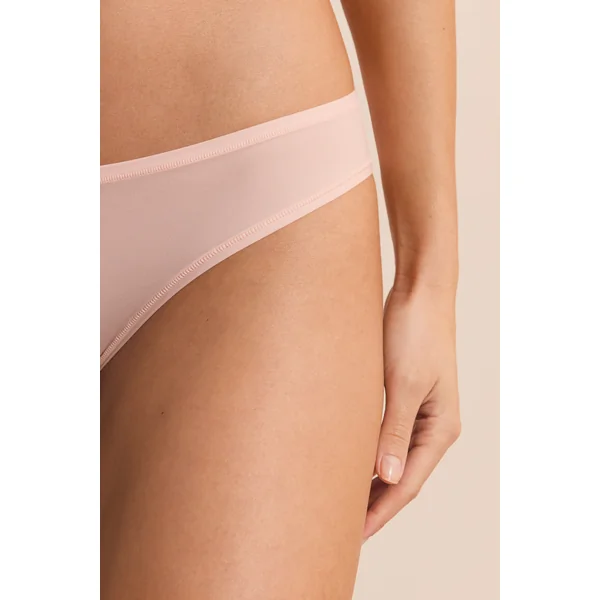 Culotte en microfibre