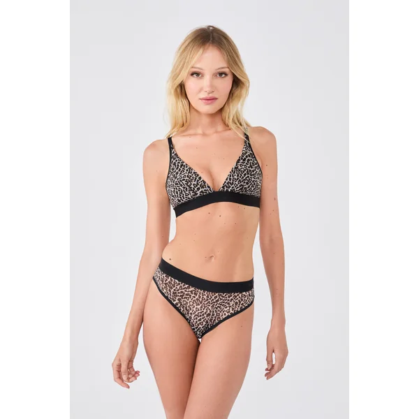 Culotte en tulle Lemonade Dolls x Etam