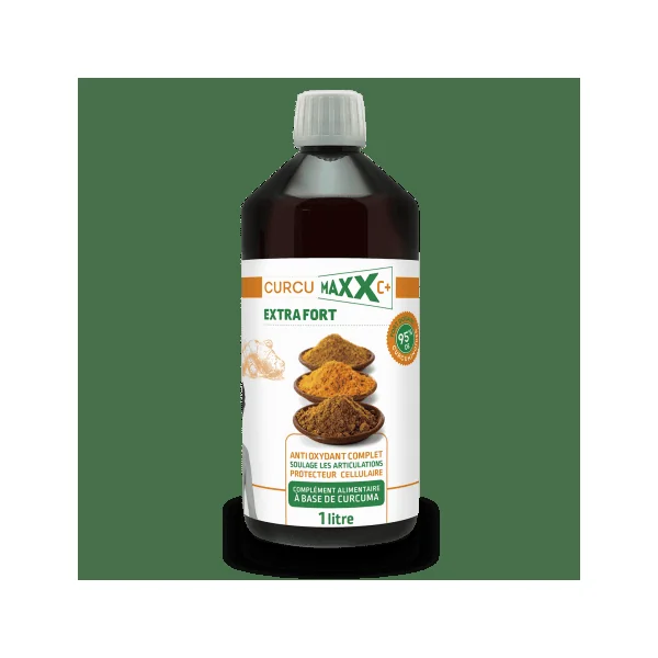 Curcumaxx c+ 1 litre