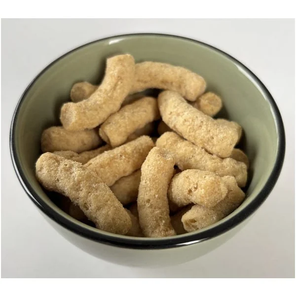 Curl croustillant fromage oignon Bio