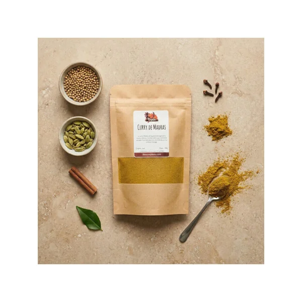 Curry de Madras
