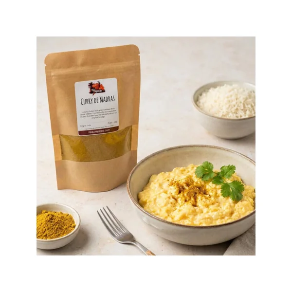 Curry de Madras