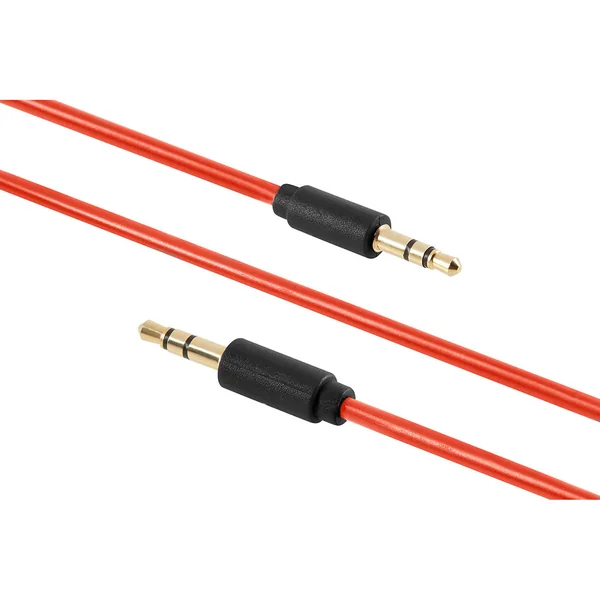 Câble audio jack 1m