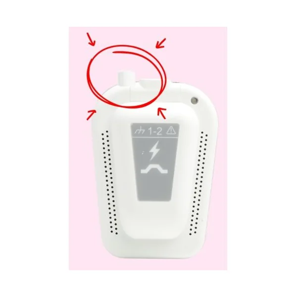Câble de sortie stim/bio pour POD Phenix