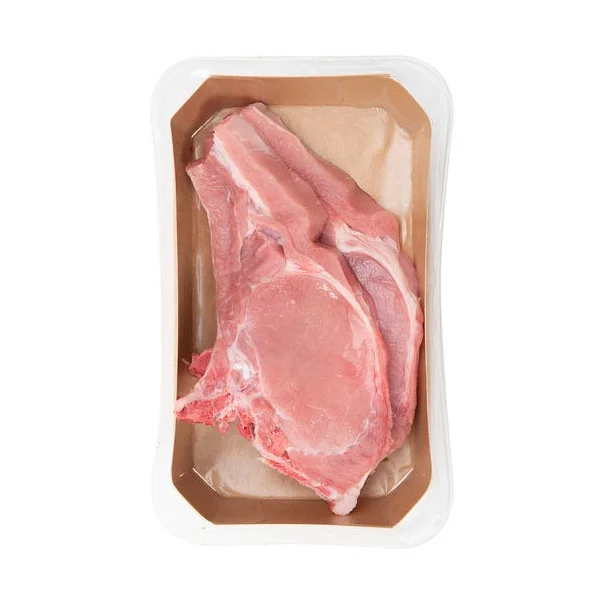 Côte de porc première (2) env. 240g