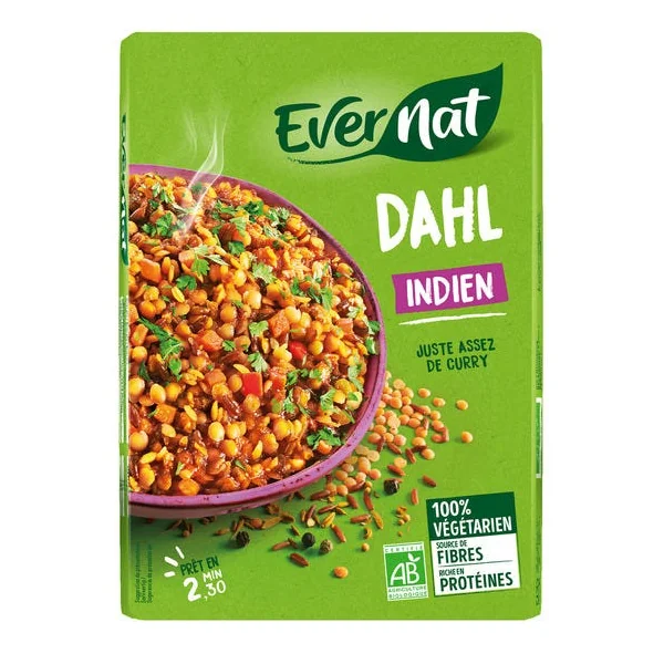 Dahl indien 250g