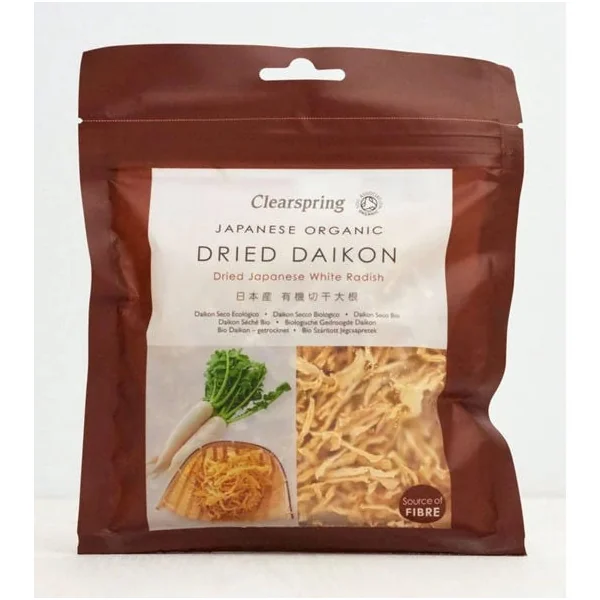 Daikon séché 30g
