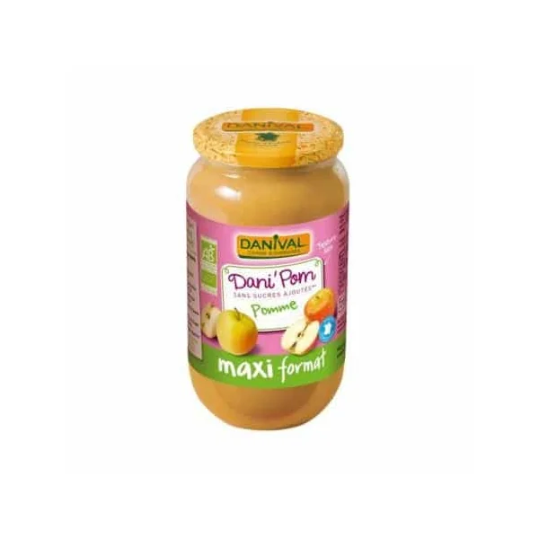 Dani'pom pomme maxi format 1.05kg