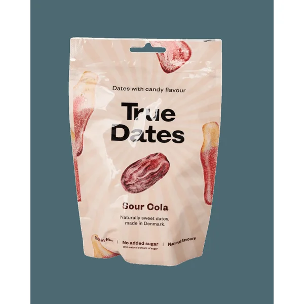 Dattes cola