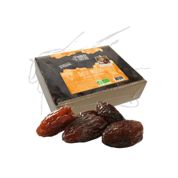 Dattes israel medjool 500g