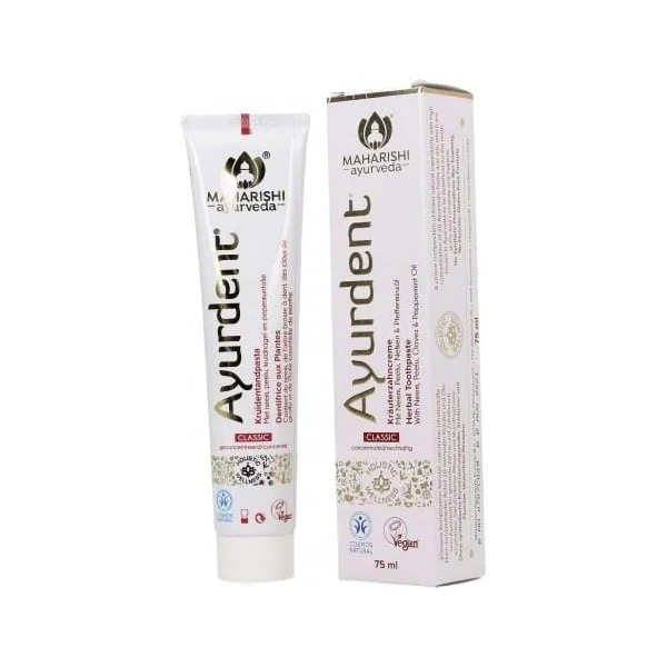 Dentifrice ayurdent 75gr