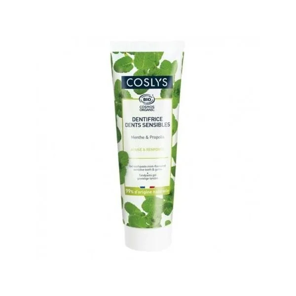 Dentifrice dents sensibles 75 ml