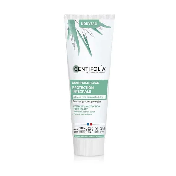Dentifrice fluor protection integrale 75ml