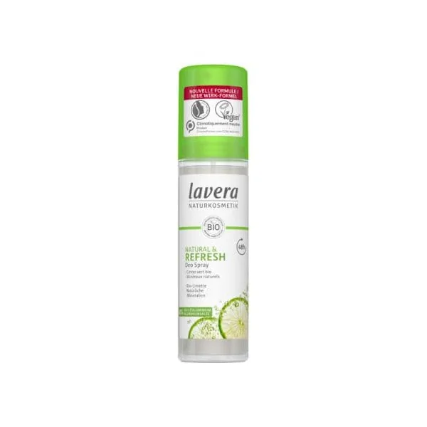 Deo spray refresh citron vert 75ml