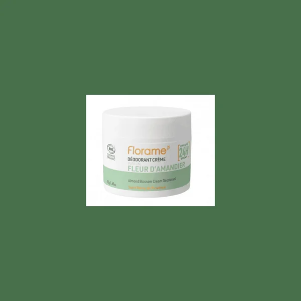Deodorant creme amande 50gr