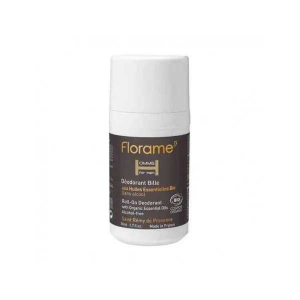 Deodorant homme 24h roll on 50ml