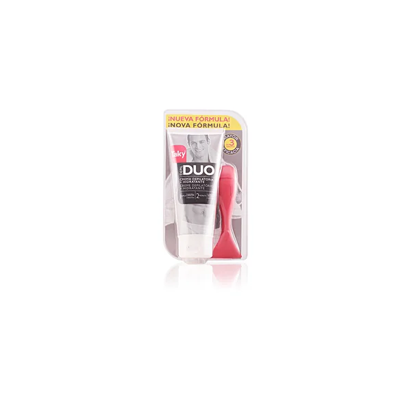 DEPIL DUO crema depilatoria + hidratante