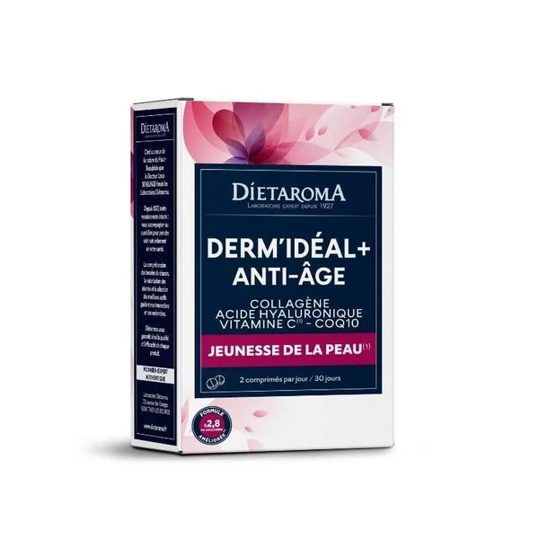 Dermidéal Plus Dietaroma 60 comprimés