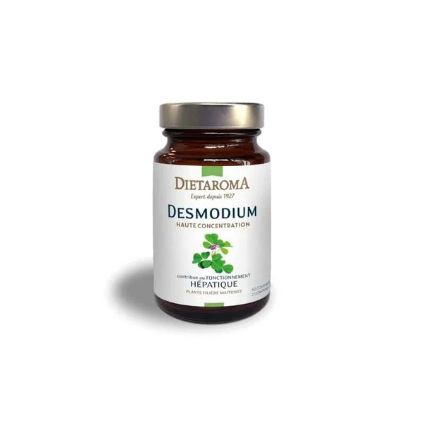 Desmodium 60cps