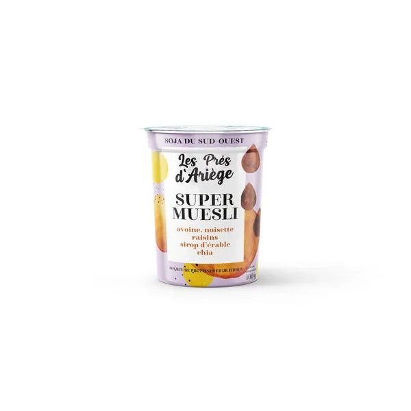 Dessert soja super muesli 400g