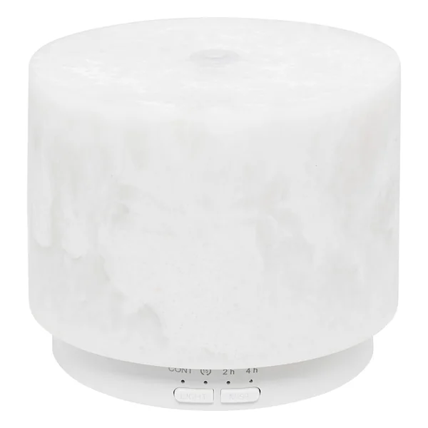 Diffuseur huiles essentielles effet marbre 100ml