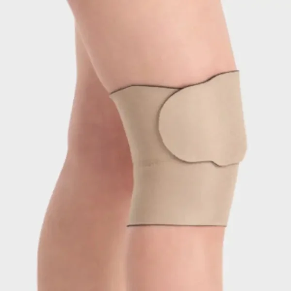 Dispositif de compression pour genou Juzo Compression Wrap
