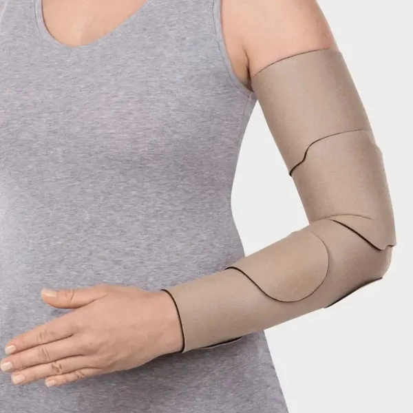 Dispositif de compression pour le bras Juzo Compression Wrap