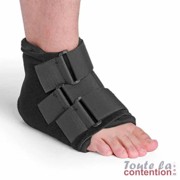 Dispositif de compression pour pied et cheville Compreboot Plus de Sigvaris