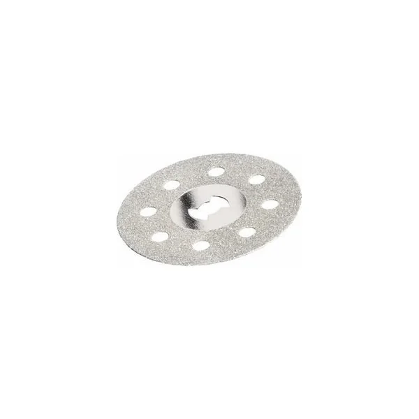 Disque diamant ez speed-clic Ø38mm matériaux durs