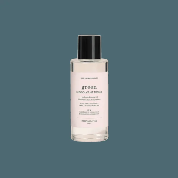 Dissolvant Doux Green