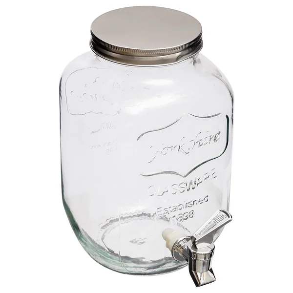Distributeur de boisson verre 4L