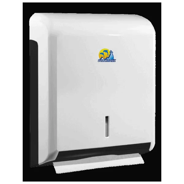 DOLPHI PACK DISTRIBUTEUR + ESSUIE-MAINS EN Z
